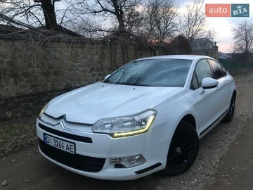Авто Citroen C5 2011 № 8607356