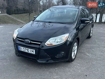 Авто Ford Focus 2012 № 8607359