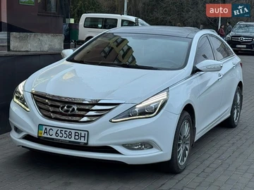 Авто Hyundai Sonata 2011 № 8607360