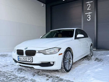 Авто BMW 3 Series 2013 № 8607361