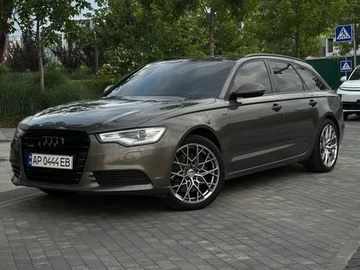 Авто Audi A6 2012 № 8607362