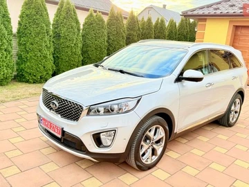 Авто KIA Sorento 2016 № 8607365