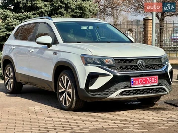 Авто Volkswagen Taos 2022 № 8607366