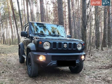 Авто Suzuki Jimny 2025 № 8607367