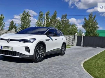 Авто Volkswagen Id 4 2023 № 8607368