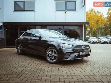 Авто Mercedes E-Class 2020 № 8607370
