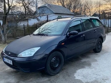 Авто Ford Focus 2004 № 8607372