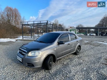 Авто Chevrolet Aveo 2007 № 8607373