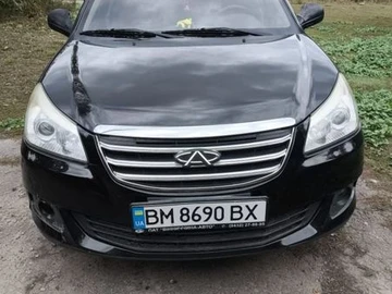 Авто Chery E5 2014 № 8607375