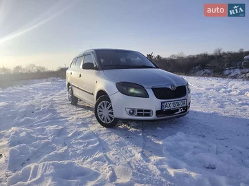 Авто Skoda Fabia 2008 № 8607376