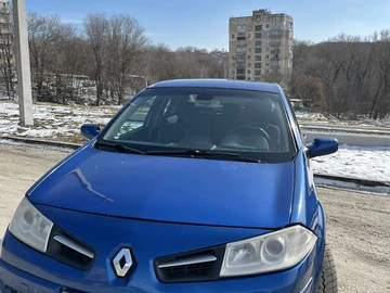 Авто Renault Megane 2008 № 8607378