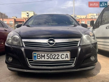Авто Opel Astra 2007 № 8607380