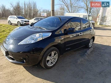 Авто Nissan Leaf 2011 № 8607381
