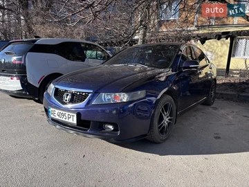 Авто Honda Accord 2004 № 8607382