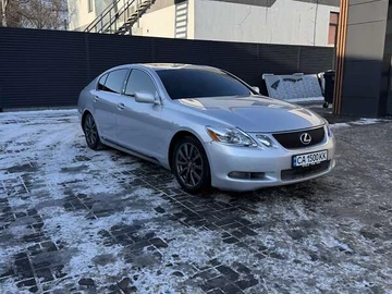 Авто Lexus Gs 2006 № 8607386