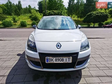 Авто Renault Scenic 2011 № 8607388
