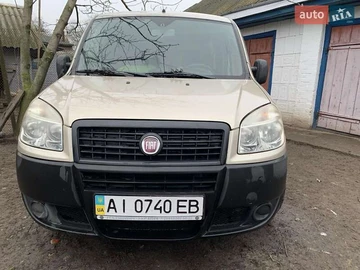Авто Fiat Doblo 2012 № 8607389