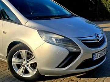 Авто Opel Zafira 2012 № 8607392