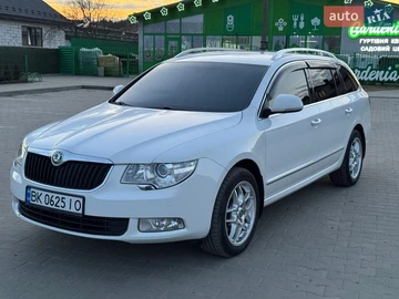 Авто Skoda Superb 2011 № 8607394