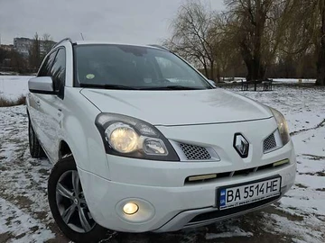 Авто Renault Koleos 2011 № 8607396
