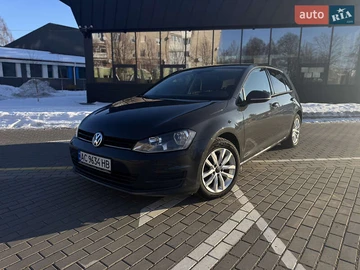 Авто Volkswagen Golf 2017 № 8607397