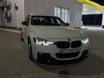 Авто BMW 3 Series 2013 № 8607398