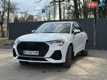 Авто Audi Q3 2024 № 8607400