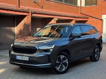 Авто Skoda Kodiaq 2024 № 8607401