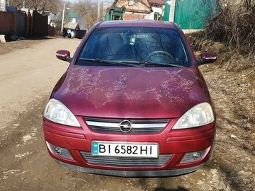 Авто Opel Corsa 2004 № 8607527