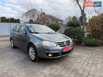 Авто Volkswagen Golf 2007 № 8607530