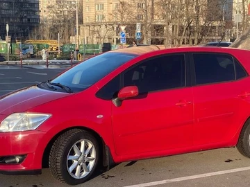 Авто Toyota Auris 2007 № 8607531