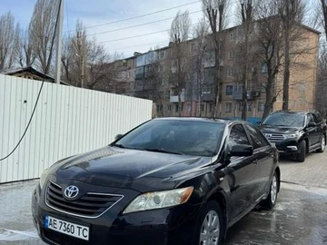 Авто Toyota Camry 2007 № 8607534