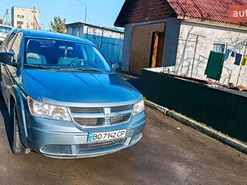 Авто Dodge Journey 2010 № 8607535