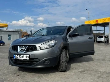 Авто Nissan Qashqai 2011 № 8607536