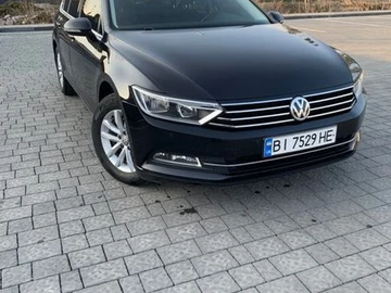 Авто Volkswagen Passat 2015 № 8607537