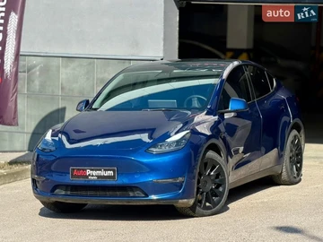 Авто Tesla Model Y 2021 № 8607539