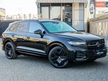 Авто Volkswagen Touareg 2024 № 8607540