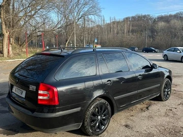 Авто Skoda Octavia 2008 № 8607542