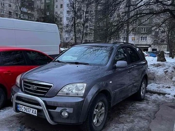 Авто KIA Sorento 2005 № 8607543