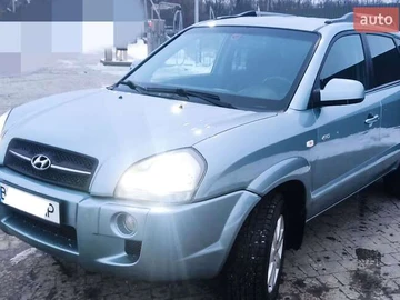 Авто Hyundai Tucson 2006 № 8607544