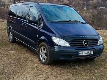 Авто Mercedes Vito 2008 № 8607546