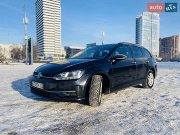 Авто Volkswagen Golf 2017 № 8607548