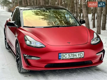 Авто Tesla Model 3 2019 № 8607549