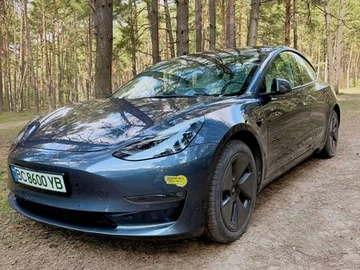 Авто Tesla Model 3 2022 № 8607551