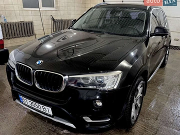 Авто BMW X3 2016 № 8607552