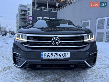 Авто Volkswagen Atlas Cross Sport 2021 № 8607554