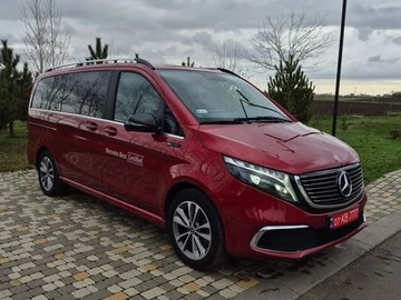 Авто Mercedes Eqv 2021 № 8607588