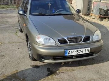 Авто Daewoo Lanos 2005 № 8607590