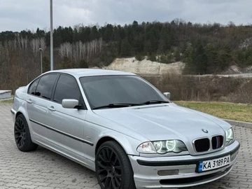 Авто BMW 3 Series 2001 № 8607591