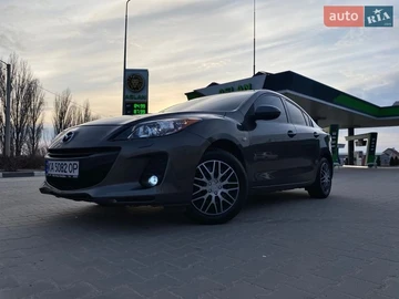 Авто Mazda 3 2011 № 8607592